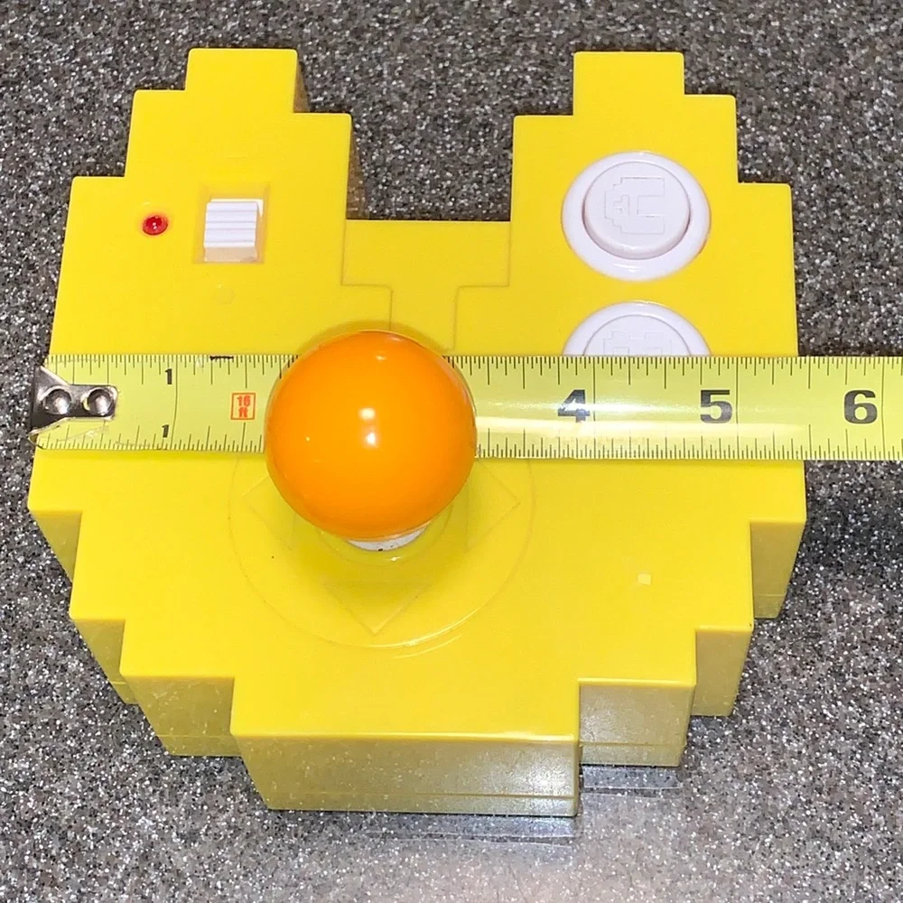 Pac Man pac man